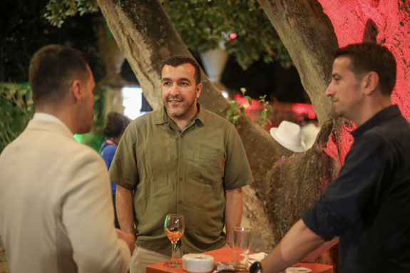 ITC 2025 Industry Dinner